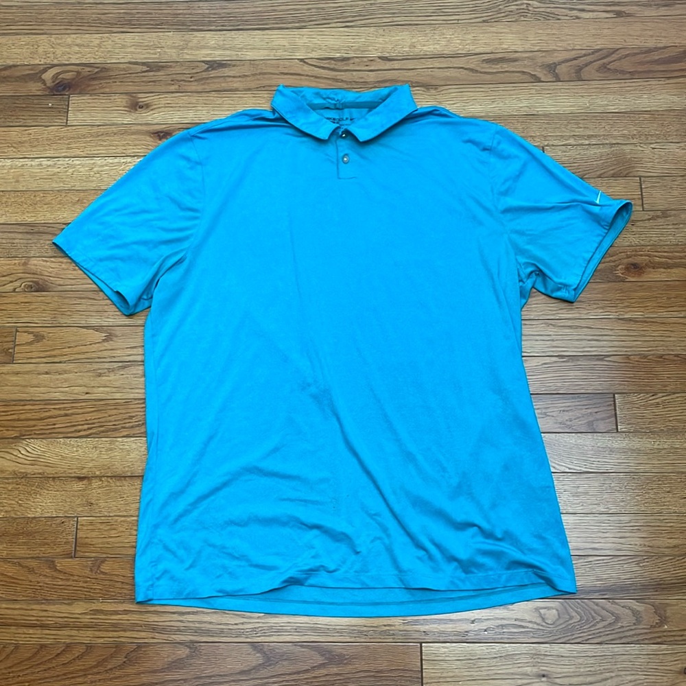 Nike Golf Dri-Fit Golf Shirt - Size XL